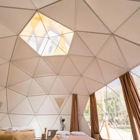 Glamping Miraflores Vicuna Exterior photo