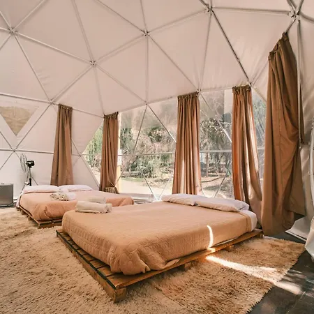Glamping Miraflores Vicuna Exterior photo